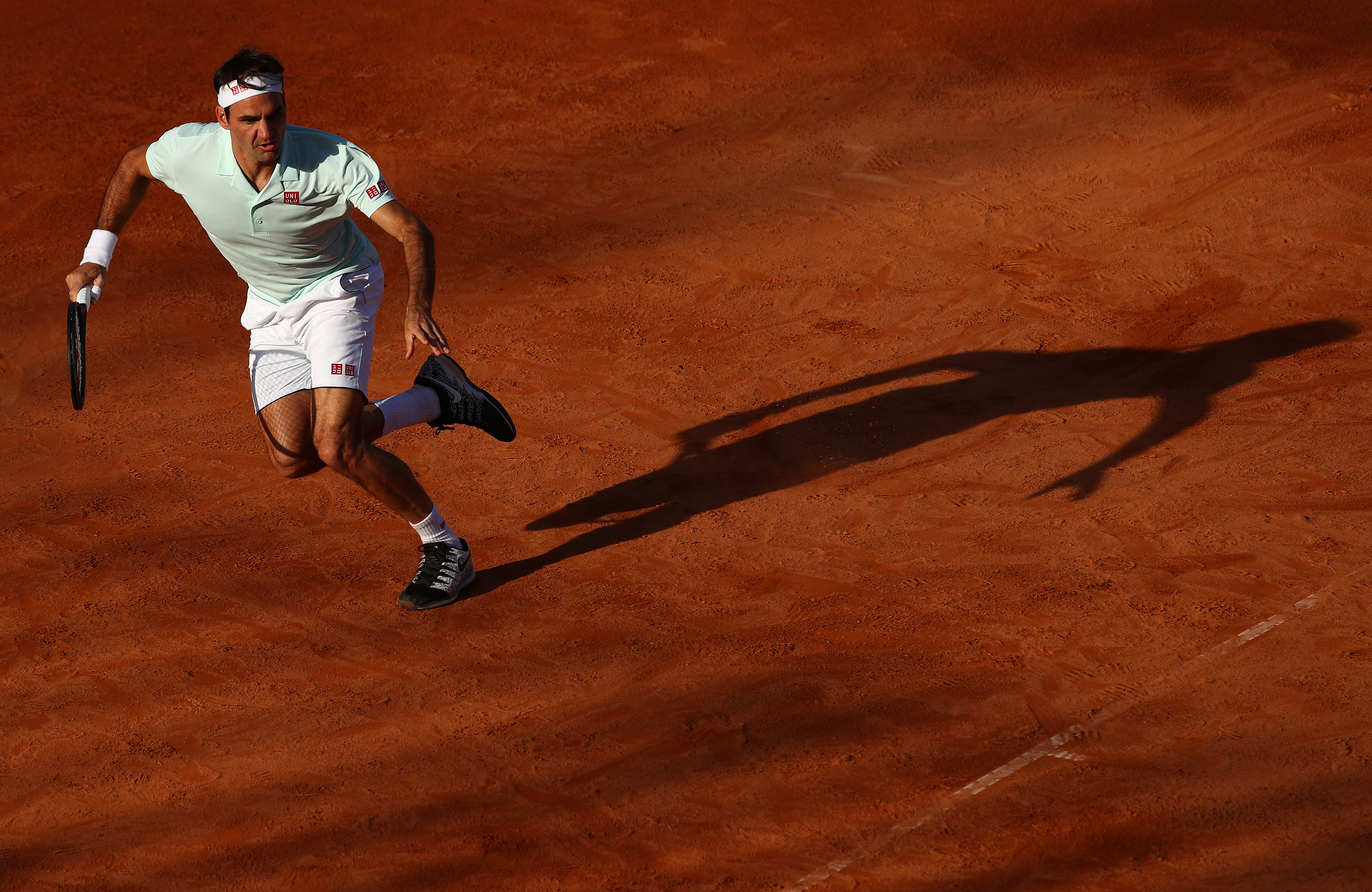 KAIYUN SPORTS 澳网费德勒一盘不失